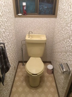 トイレリフォーム　見積