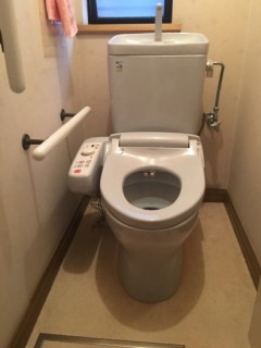 トイレリフォーム見積 (4)